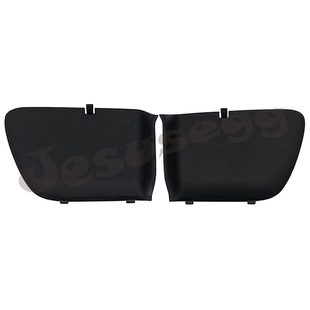 2Pcs Right Left Fits 2012-14 for Honda for CR-V Unpainted Front/Rear Inner Handle Cap