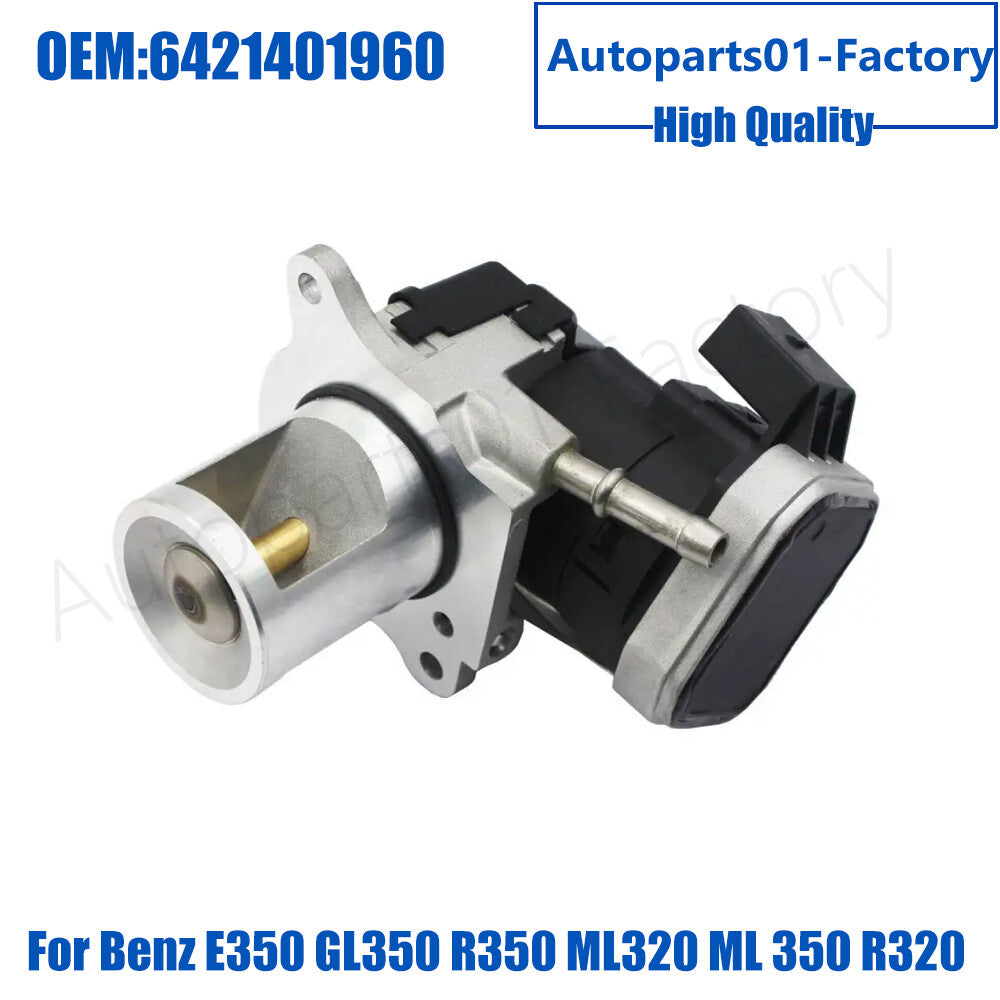 New Valve 6421401960 for Mercedes-Benz E350 GL350 R350 ML320 ML 350 R320