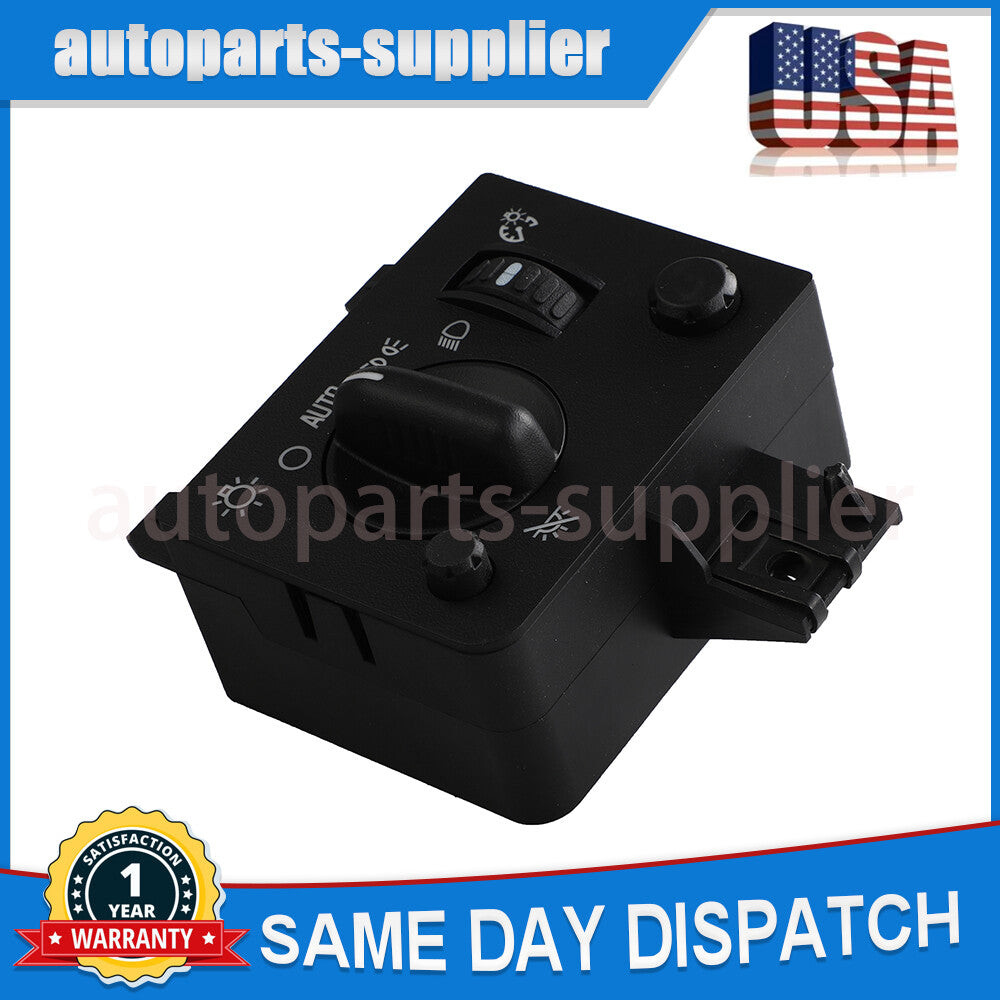Applicable to 2004-12 for Chevrolet Colorado for GMC for Canyon headlight switch control 15187088 20983207