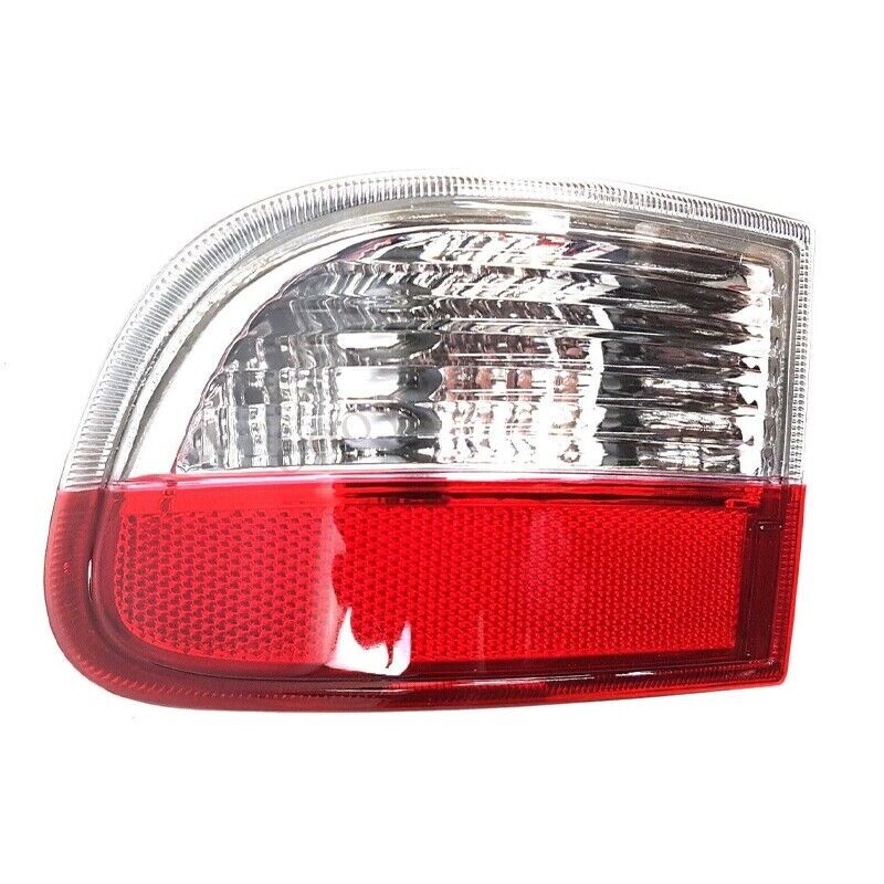 Left For 2011-2020 for Mazda BT50 BT-50 UP UR Rear Bumper Light Reflector Tail Lamp