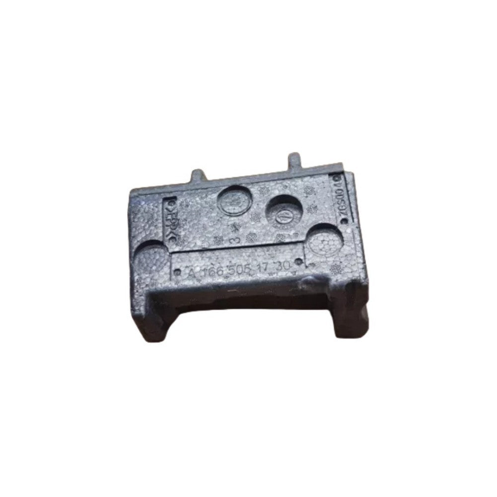 Radiator support air pipe insulator suitable for Mercedes GL450 X166 13-16