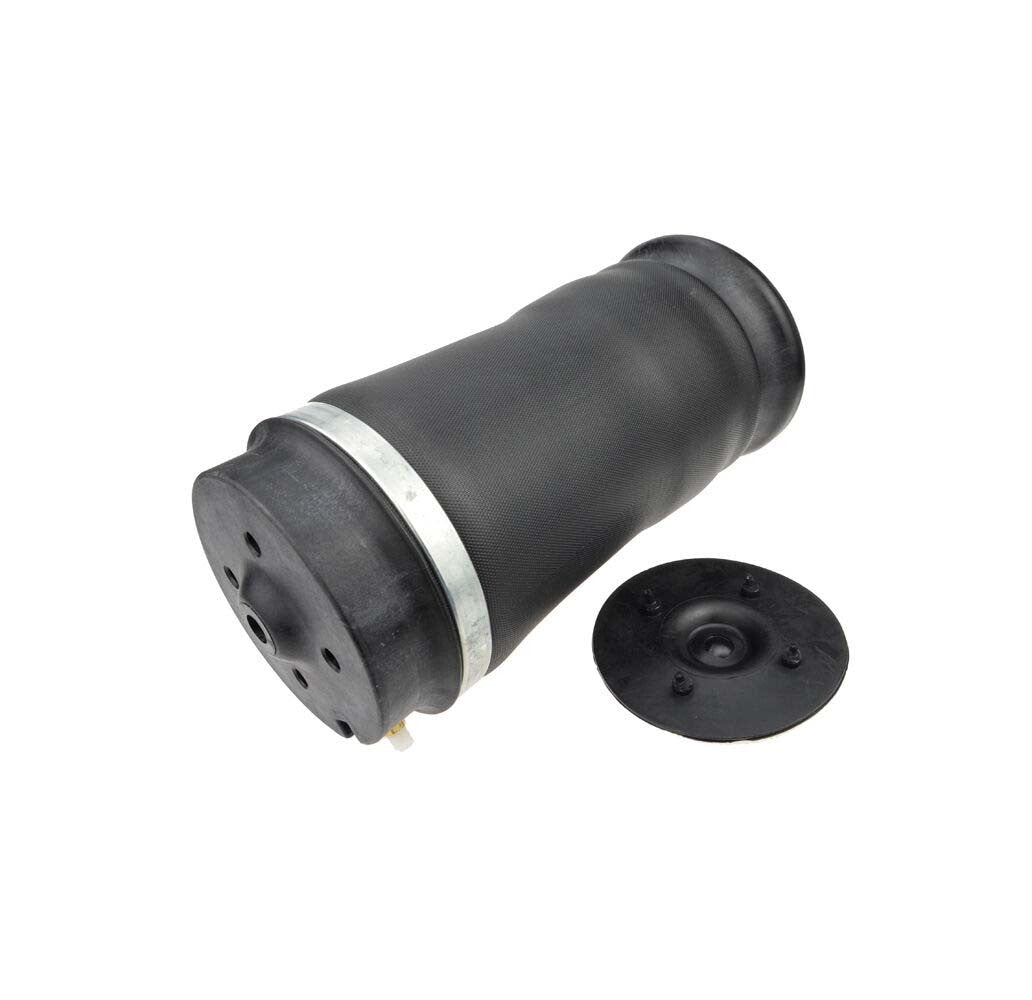 A pair of rear air suspension spring bags are suitable for Mercedes-Benz W164 ML320 ML350 450 550