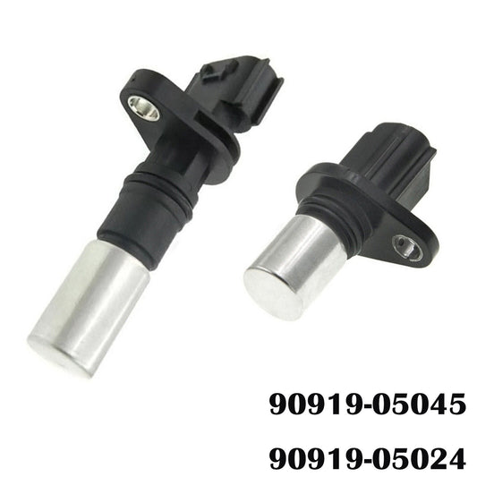 2pcs Cam/Crankshaft Position Sensor For 2000-2016 for Toyota Prius Yaris for Scion xA xB