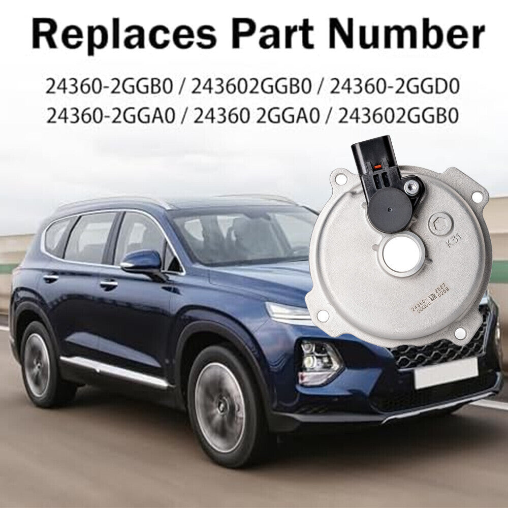 Intake VVT Camshaft Position Sensor For 2014-22 for Hyundai for Kia 2.0L 2.4L 243602GGD0