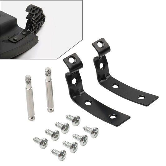 Glove Box Lid Hinge Snapped Repair Kit Bracket for Audi A4 S4 RS4 B6 B7 for Seat