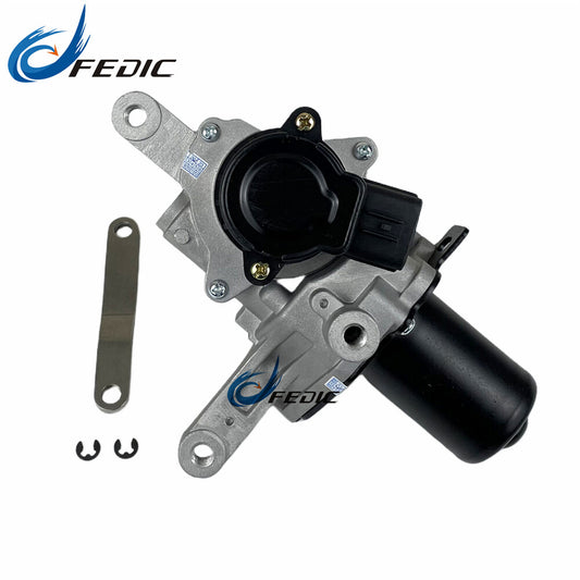 Turbo actuator 17201-0L070 for Toyota Hilux 2.5 D-4D 88 Kw 106 Kw 2KD-FTV 2011