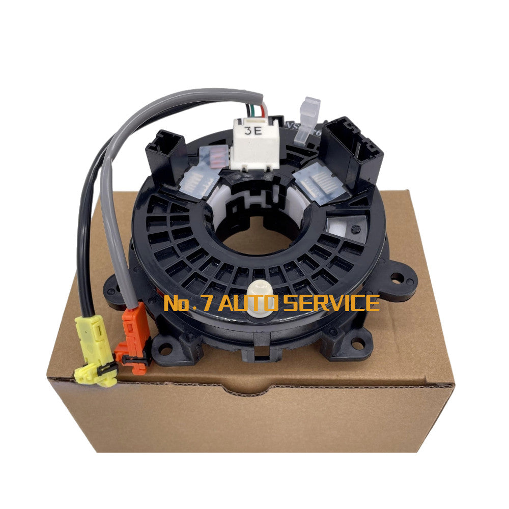 NEW Boutique Clock Spring For 2013-2017 for Nissan Quest (2-wire without heating)