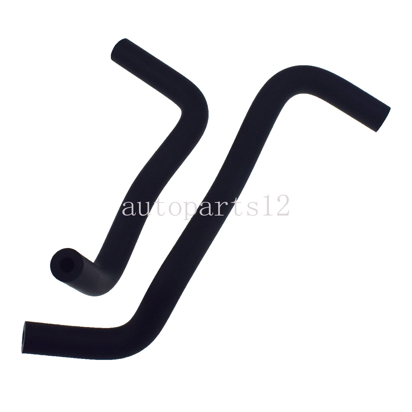 2-Piece Heater Hoses 17858-77E00 for Suzuki Grand Vitara 1999 - 2008 1785777E00