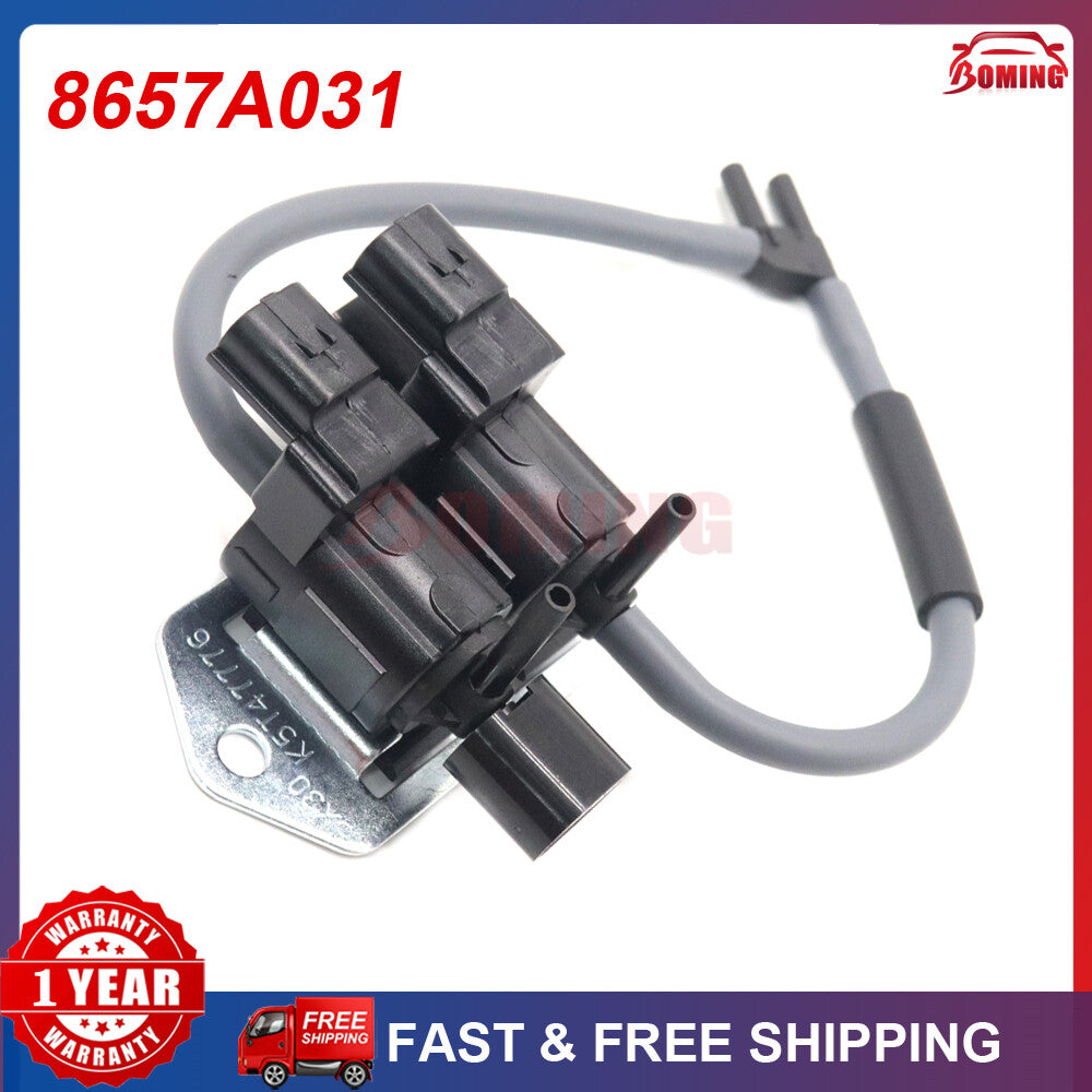 Front wheel vacuum switch solenoid valve suitable for Mitsubishi Pajero 4WD 8657A031