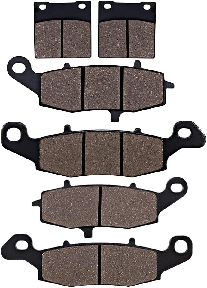 Front Rear Brake Pads for Katana 600 1998-2006 SV650 SV 650 1999-2002 GSX750F