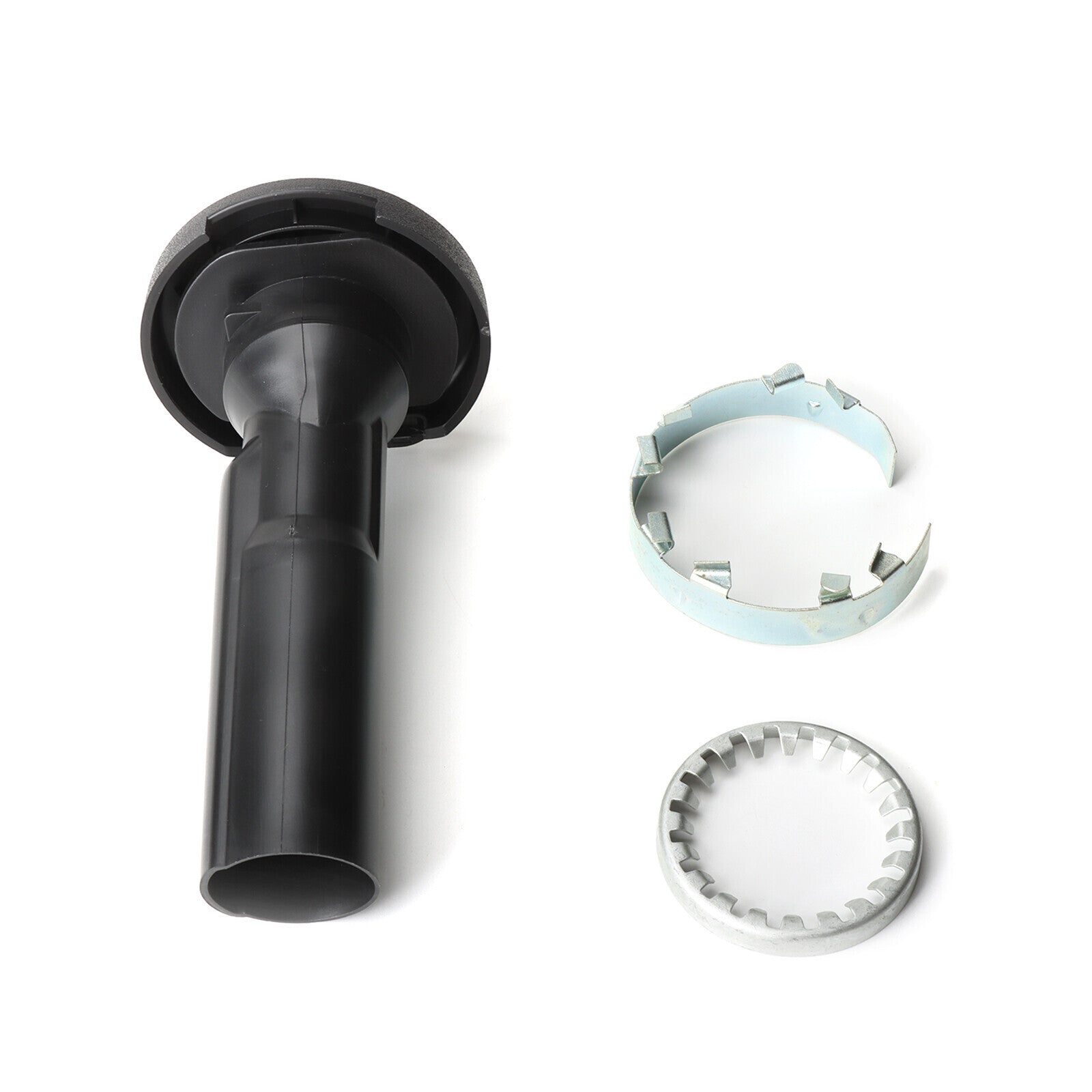 22979267 for GMC for CHEVROLET SILVERADO Spare Tire Carrier Lock Cover Jack Tube KIT