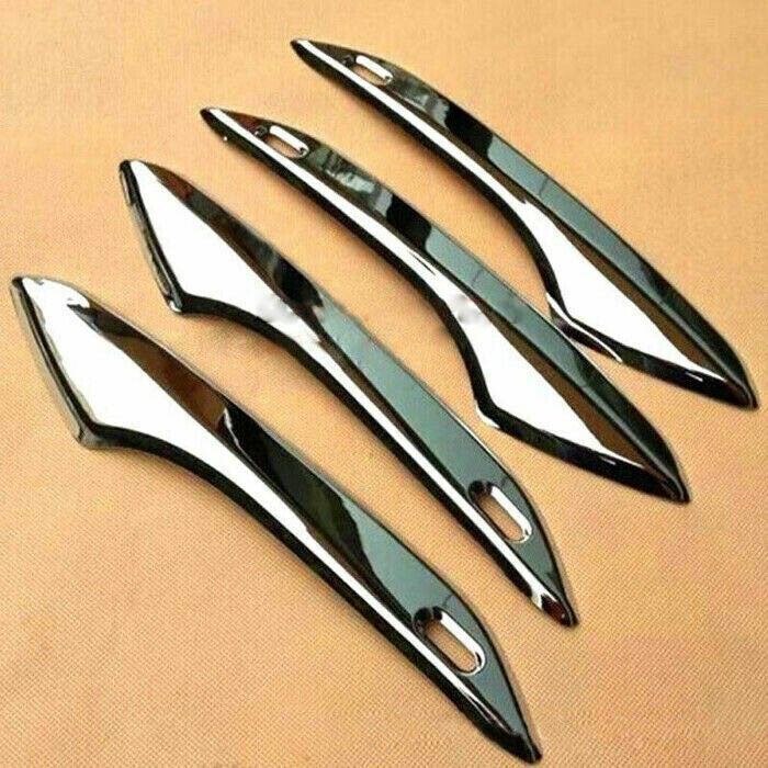 Chrome Door Handle Cover Trim for Lexus Rx350 Rx450h 2016-2022