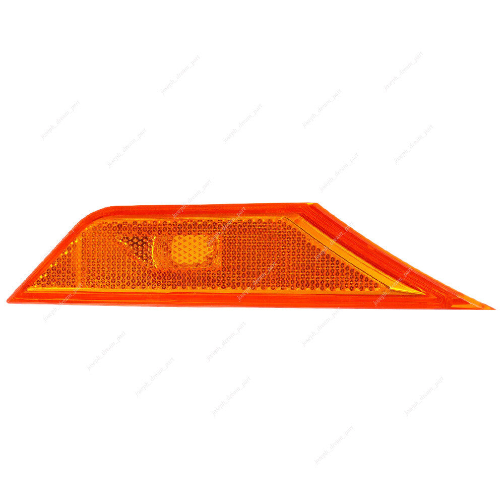 Switchback Marker Side Light For 16-22 for Honda for Civic Smoked LED Signal DRL Lamp RH