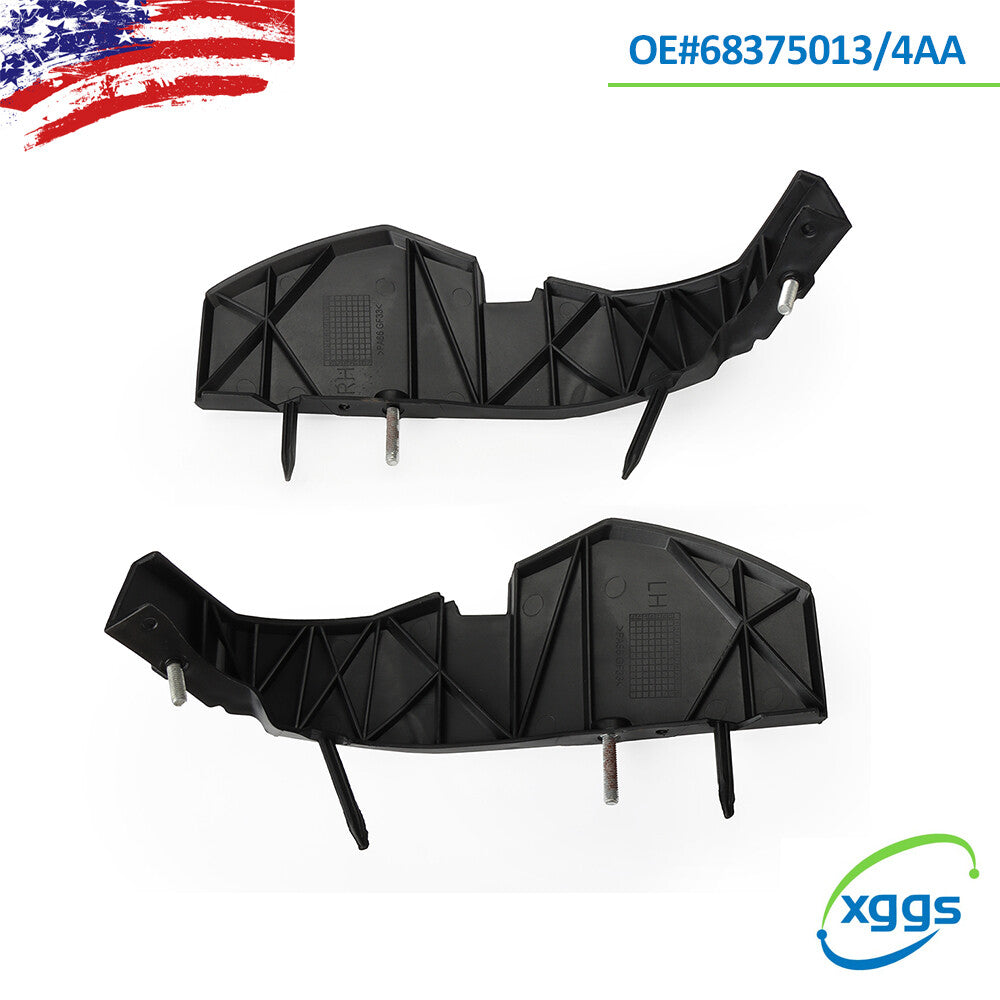 68375013AA Front bumper bracket, left and right, suitable for Dodge for Challenger 2015-2021, new.