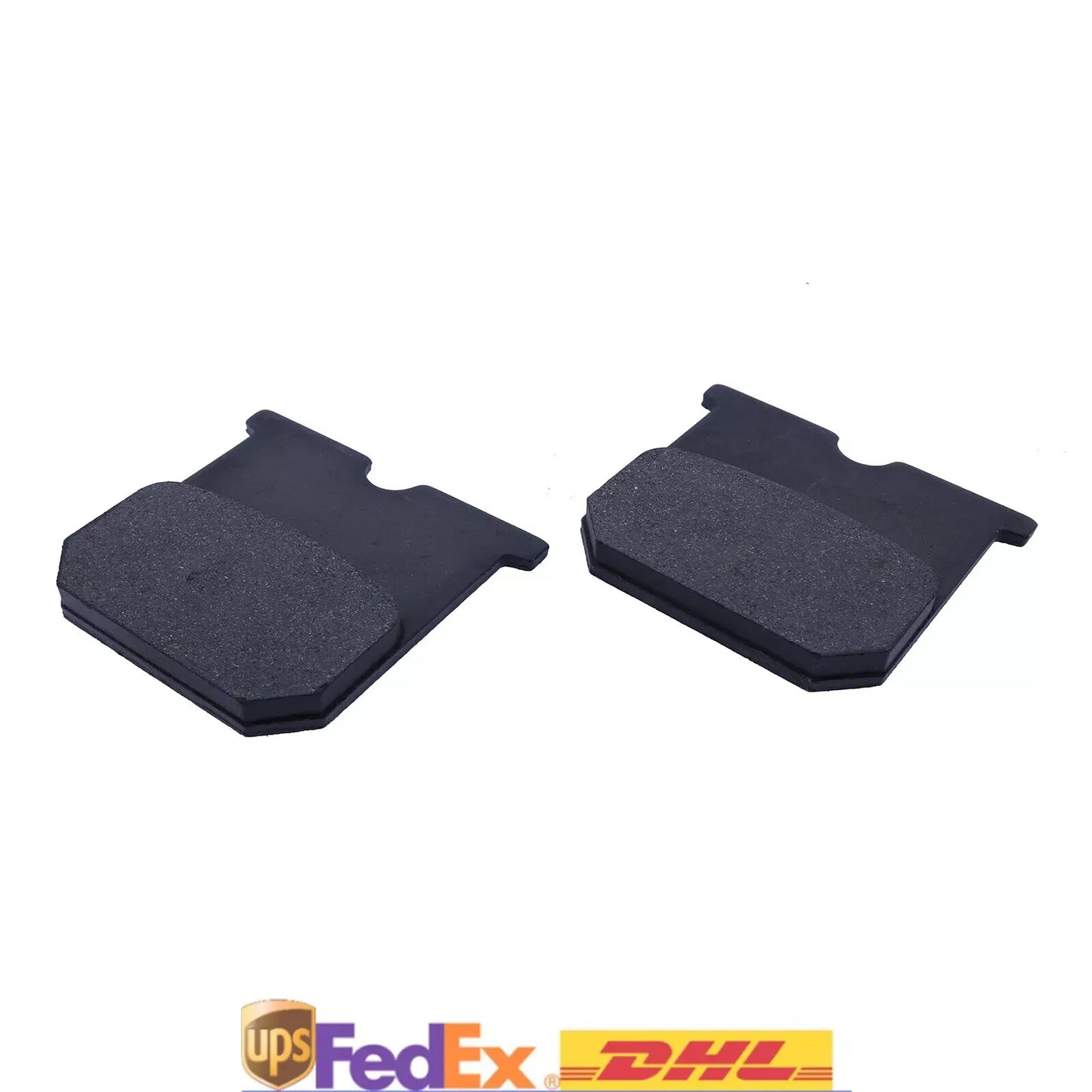 Brake Pad Kit 84252208 For CASE 521E 521G 621E 621F 721F 821E 821G 845B 921G