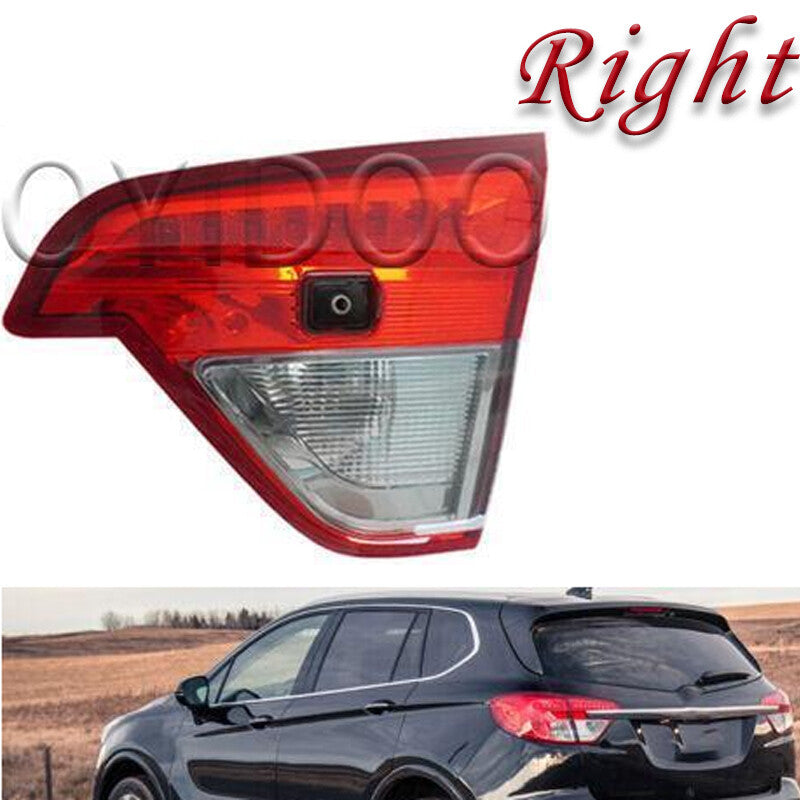 Right Rear LED Inner Tail Light Turning Signal Lamp For 2014-2017 for Buick Envision