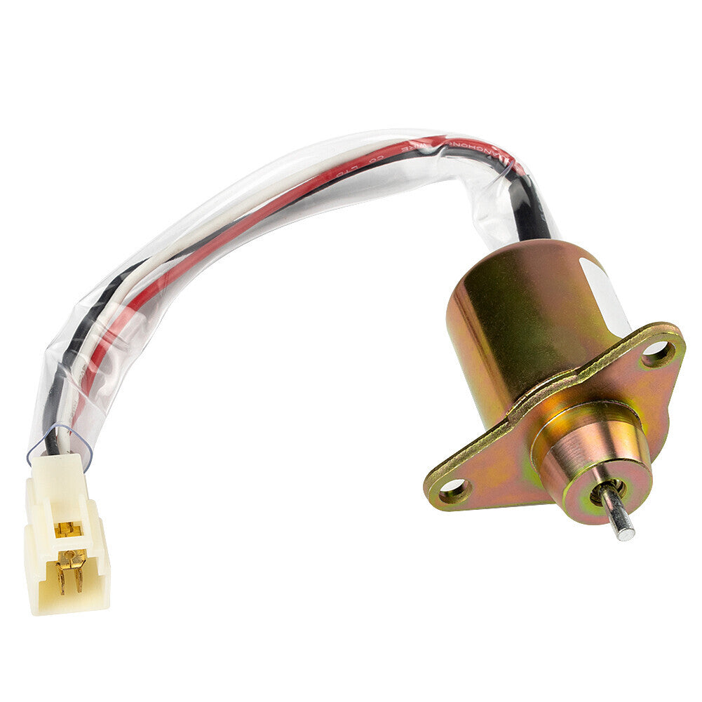 Fuel Stop Shut Off Control Solenoid Valve 1503ES-12S5SUC5S For Woodward Yanmar
