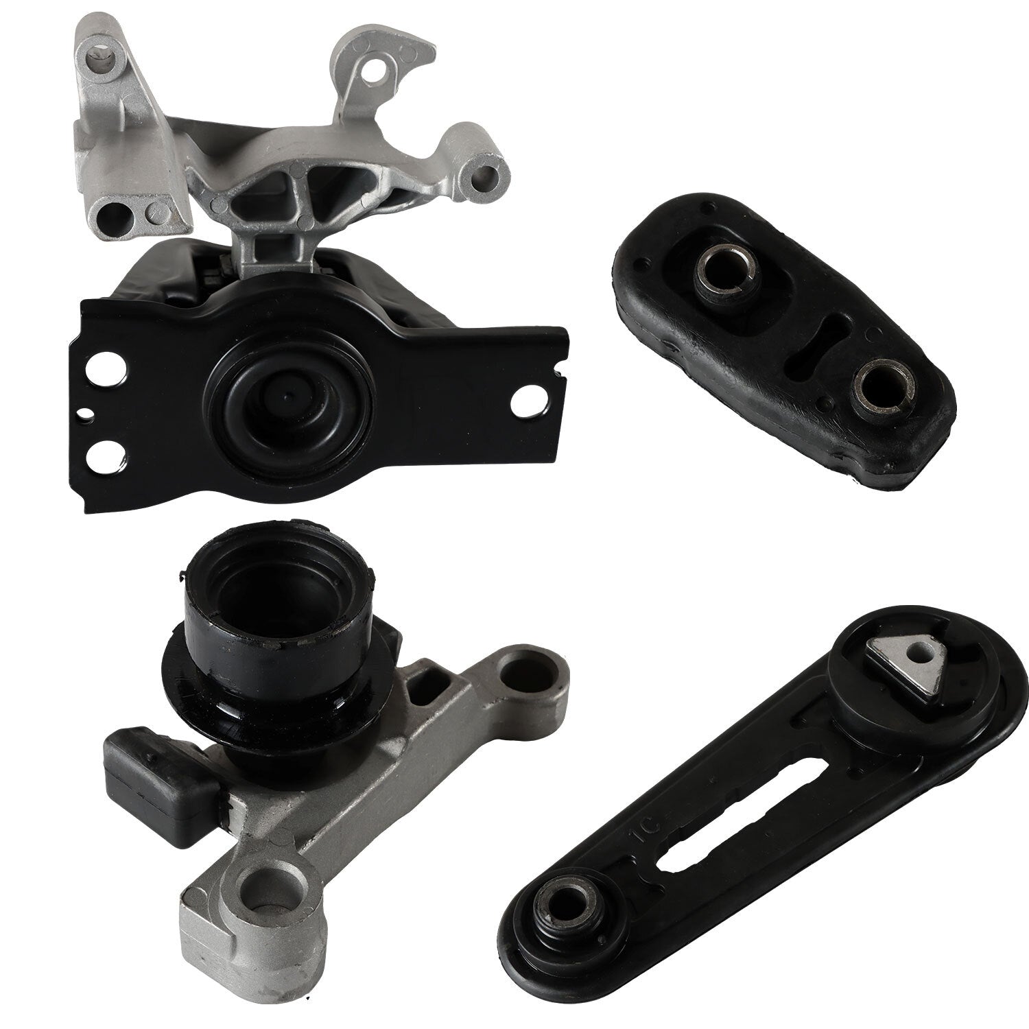MotorTrans Mount for Nissan Sentra for Honda for Civic 2006-2012 1.8L 2.0L CVT EM-9228
