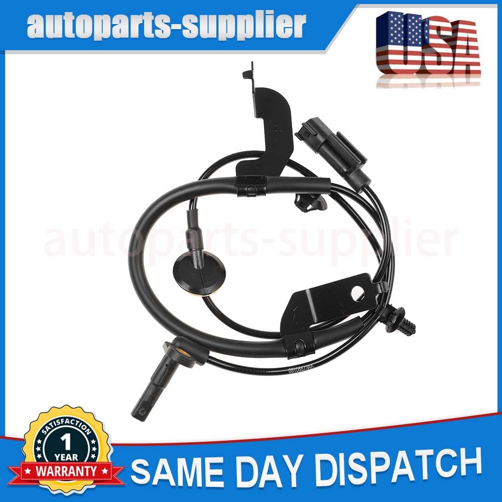 ABS wheel speed sensor, front left, suitable for Jeep Patriot compass for Dodge caliber 2.4L