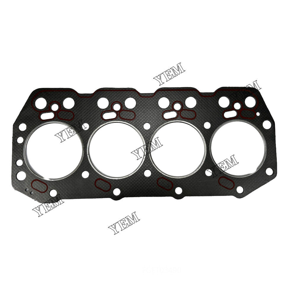 2Z Overhaul Washer Kit for Toyota Diesel Engines; Suitable for Toyota Overdrive Washer Kits.