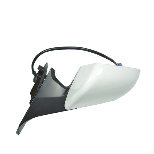 White View Mirror Left Driver Side Fit for Tesla for Model Y 2020-2023 1594111-00-C