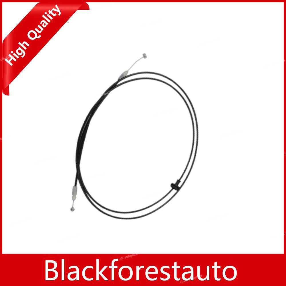 Fits 2003 - 2007 for Honda for Accord Engine Hood Release Cable Wire 74130-SDA-A02