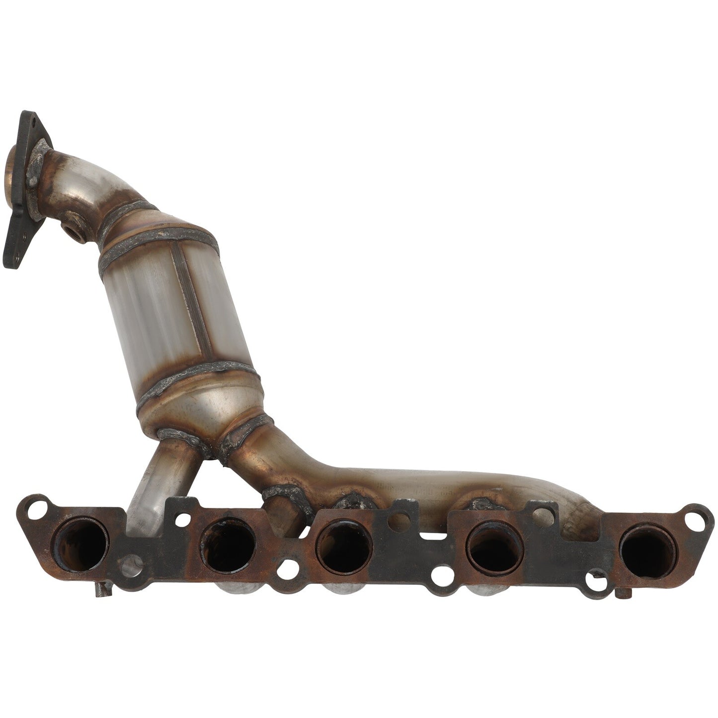 Front Catalytic Converter For 2007-2008 for Hummer H3 3.7L Exhaust Manifold 674-989