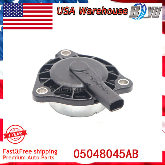 1PCS Solenoid Camshaft Phaser Actuator 05048045AB VVT for Chrysler for Dodge for Jeep US