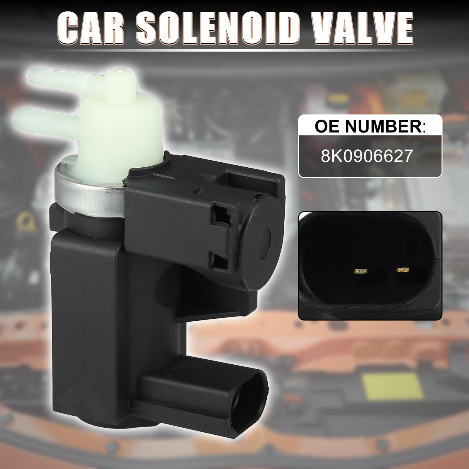 Turbo Pressure Solenoid 8K0906627 for Audi A4 B8 8K 2.0tdi 2008-2010