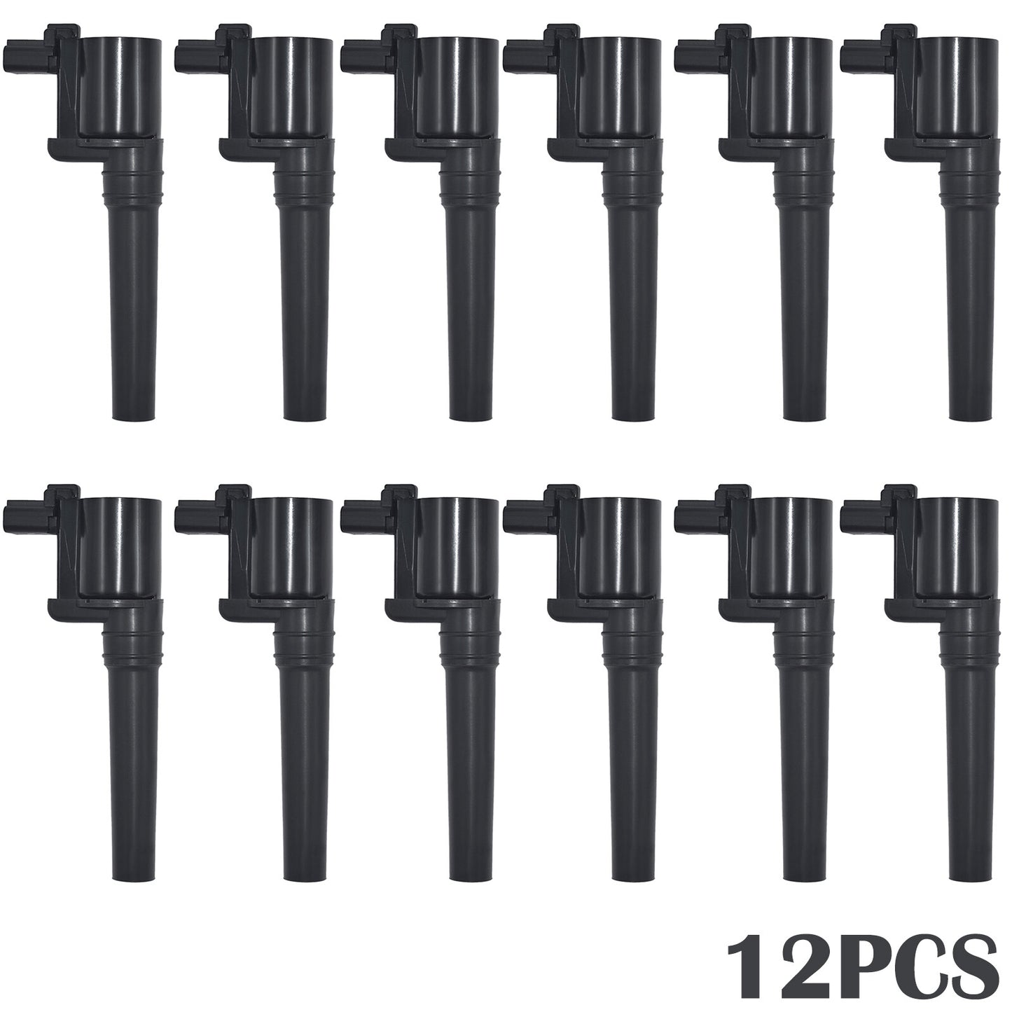 12pcs Ignition Coil For 94-1999 for Aston Martin DB7 3.2 V6 Volante XR1U-12A366-AB