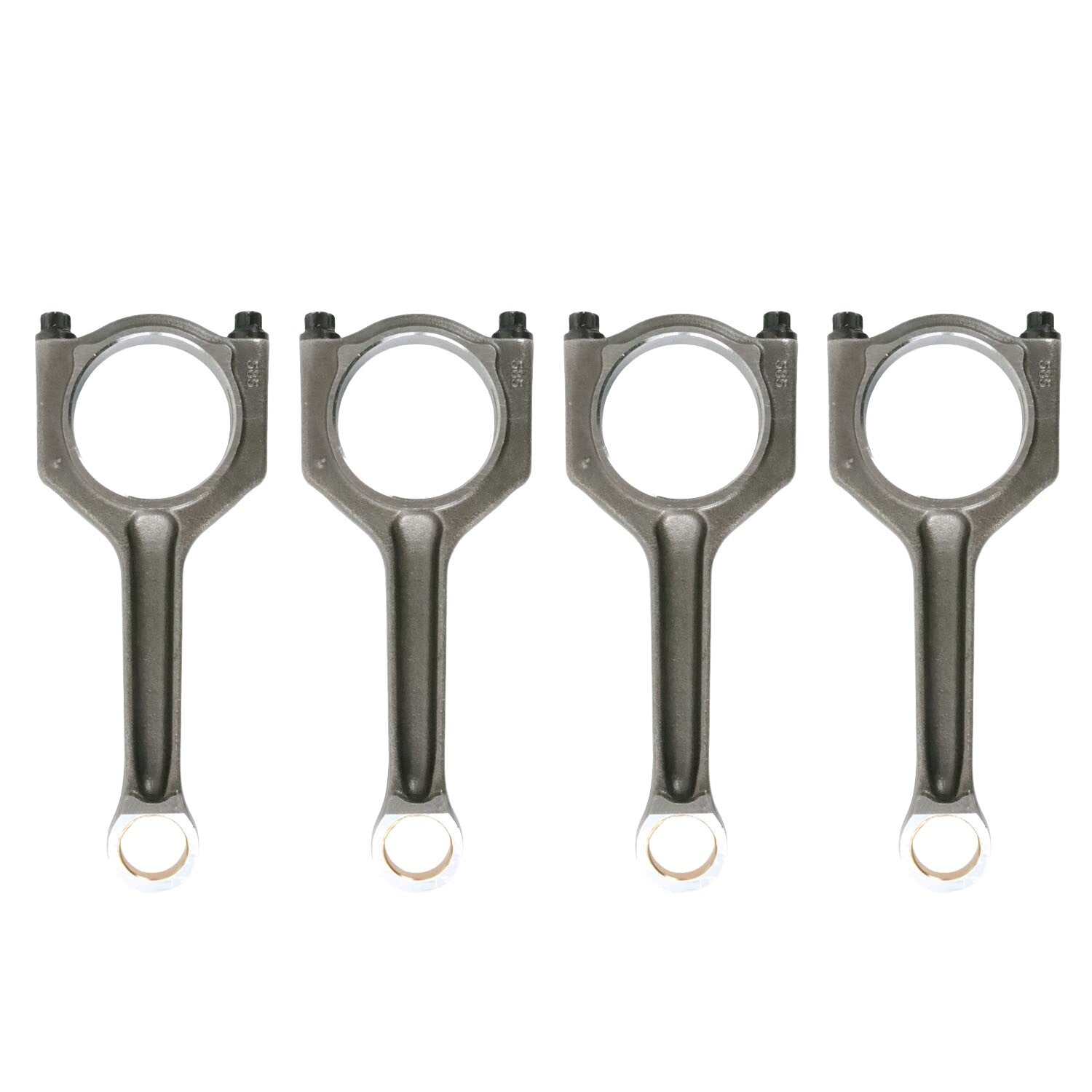 N20 Engine Rebuild Kit - Connecting Rod Pistons Rings Timing Chain Kit for BMW