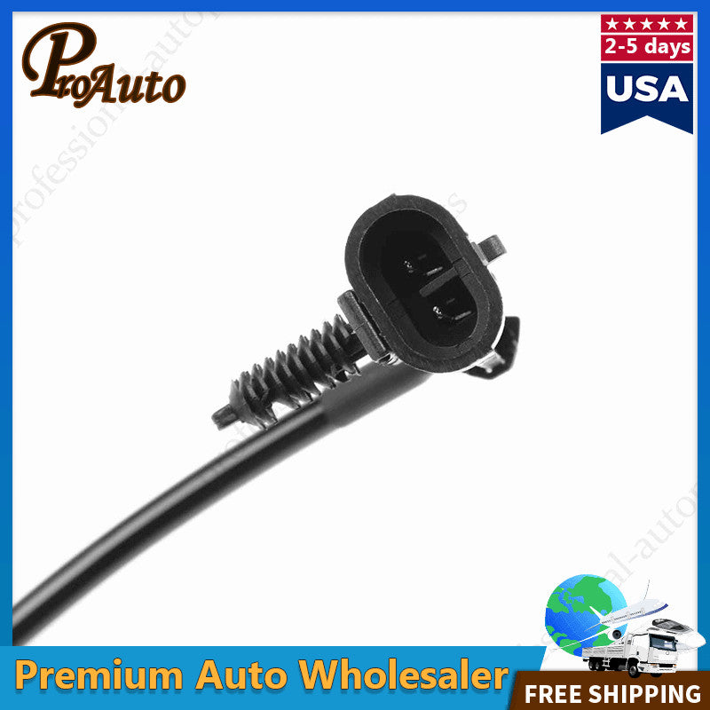 Front Left Right ABS Wheel Speed Sensor for Chevy Silverado 1500 Express for GMC