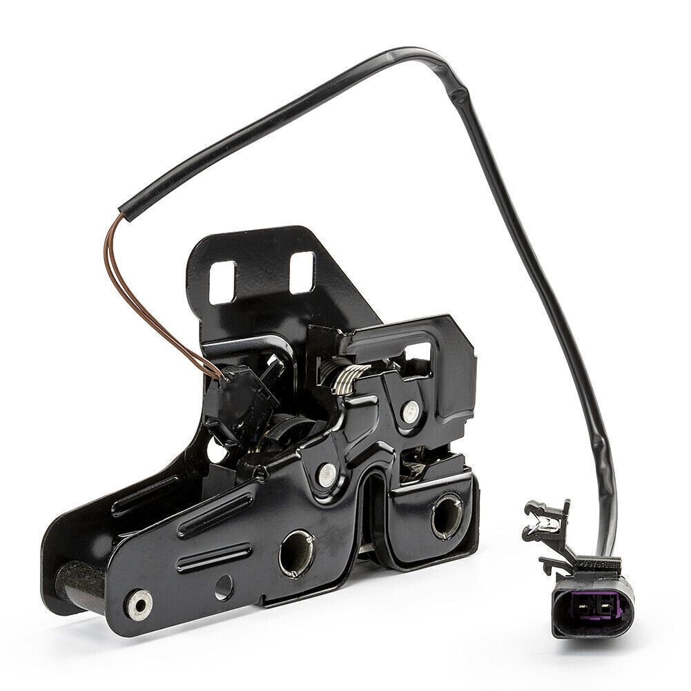 Front Bonnet Lid Lock w/ Safety Latch Catch 2003-2008 for Audi for A4 1.8L 3.0LQuatt