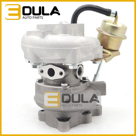 The turbocharger is suitable for the for NISSAN Terrano 2.7 TD WD21 TD27T HT121C 1441131N03
