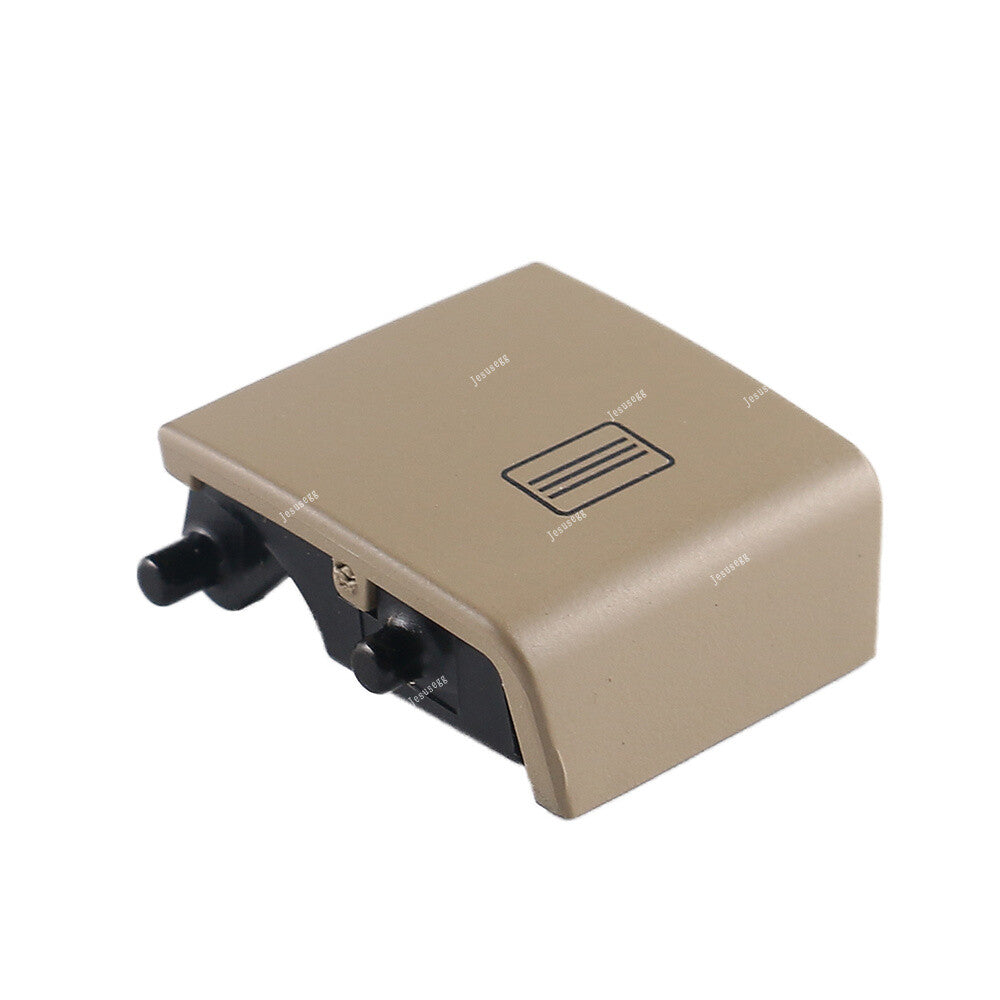 Control Panel Sunroof Window Switch Button Beige Fit for Mercedes W166 GL Class