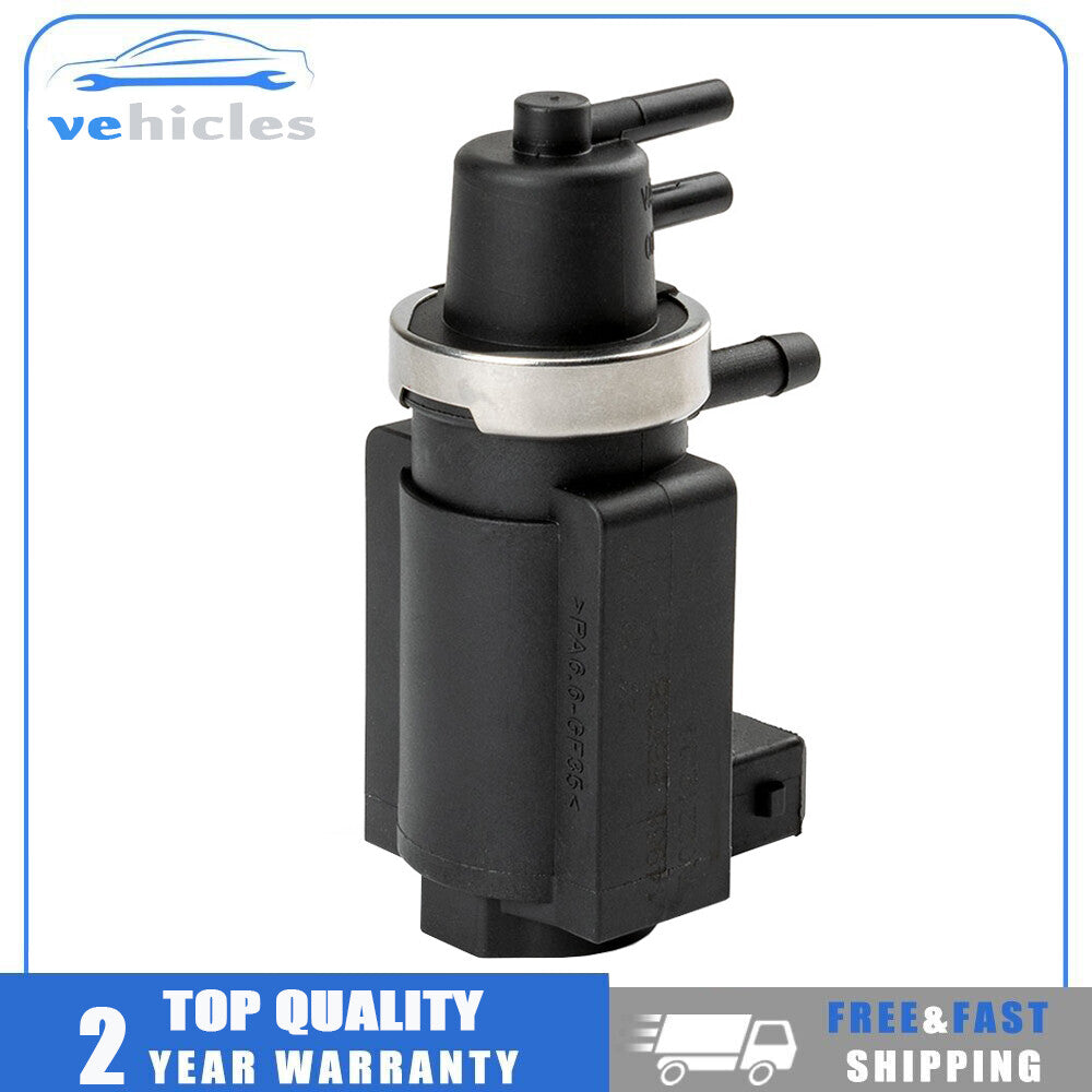 1X Turbo Boost Control Valve Pressure Solenoid 14956-EB70B for Nissan Navara D40
