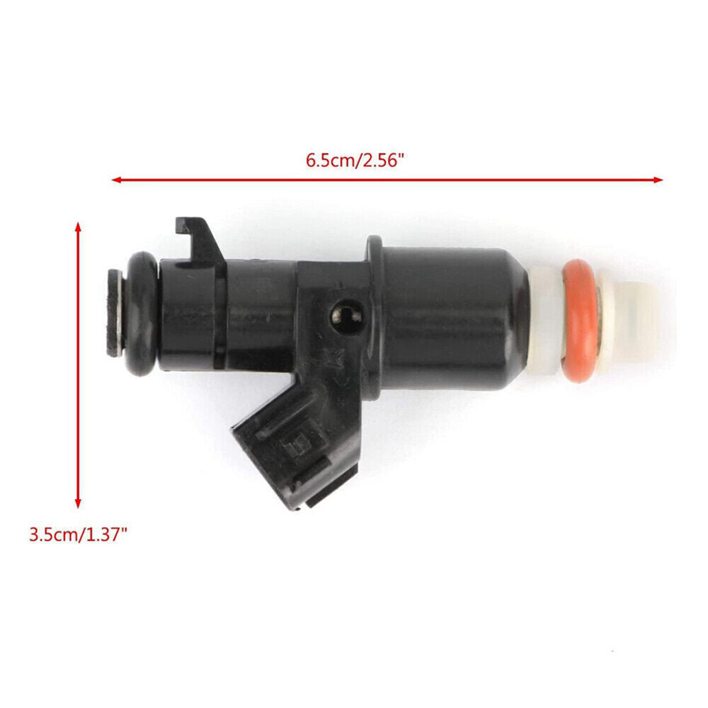 4PCS Flow Matched Fuel Injectors for HONDA CR-Z FIT CITY 1.5L for CIVIC 1.8L