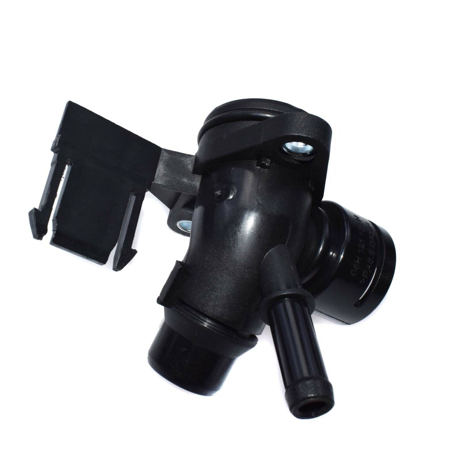 for Audi A4 A5 A6 Quattro Q5 allroad 06H121132H Engine Coolant Hose Flange NEW
