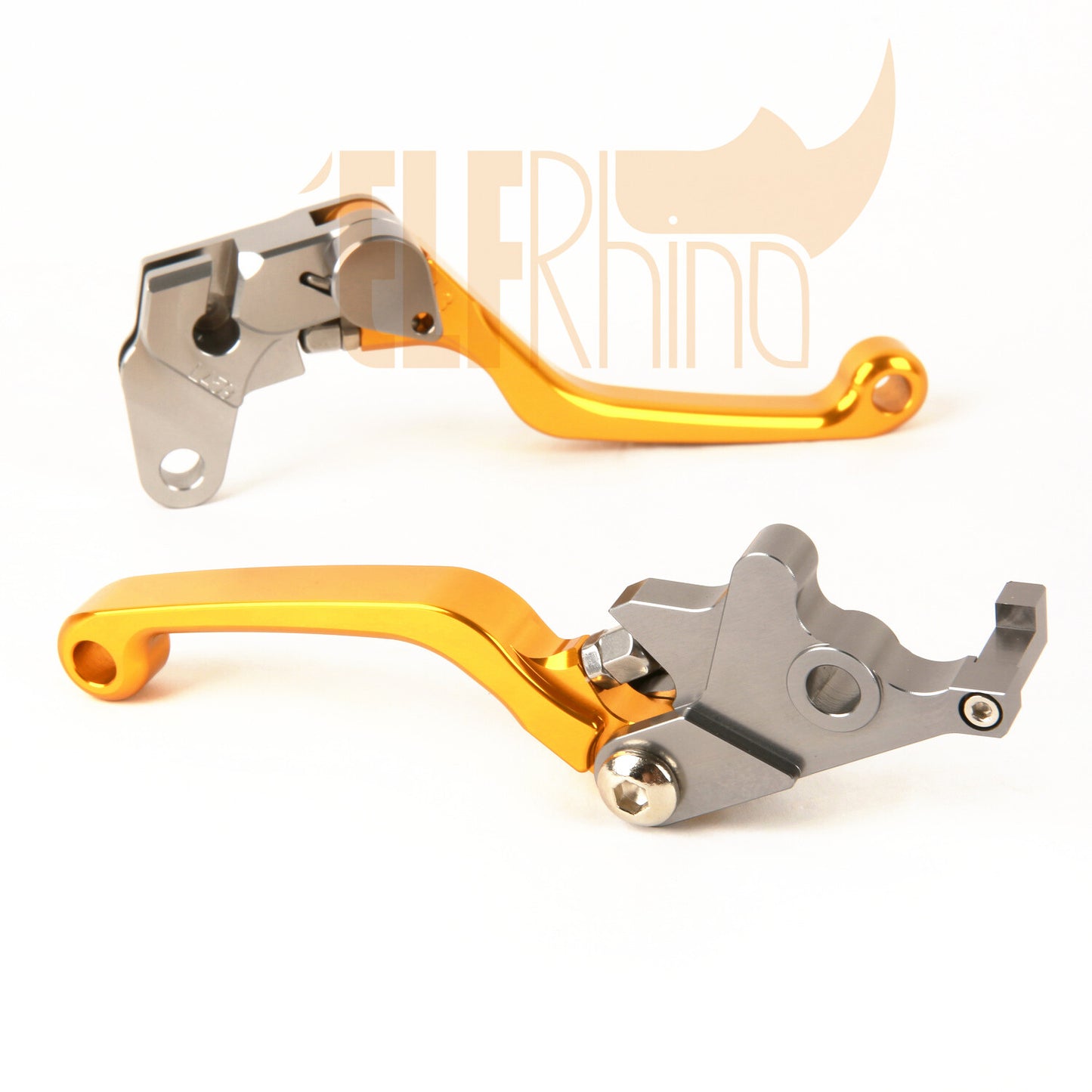 for Suzuki RMZ450 2005-2019 2018 2017 2016 2015 2014 13 Pivot Clutch Brake Lever