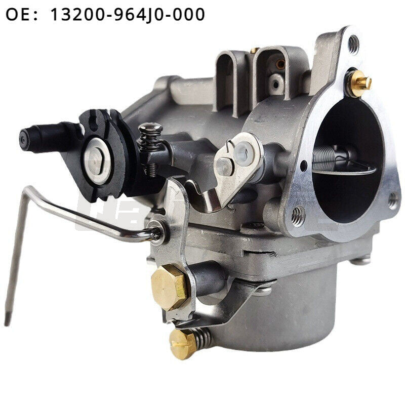13200-964J0 carburetor assembly for Suzuki outboard motors DT30, DT25, DT20 30HP, 25HP, 2T