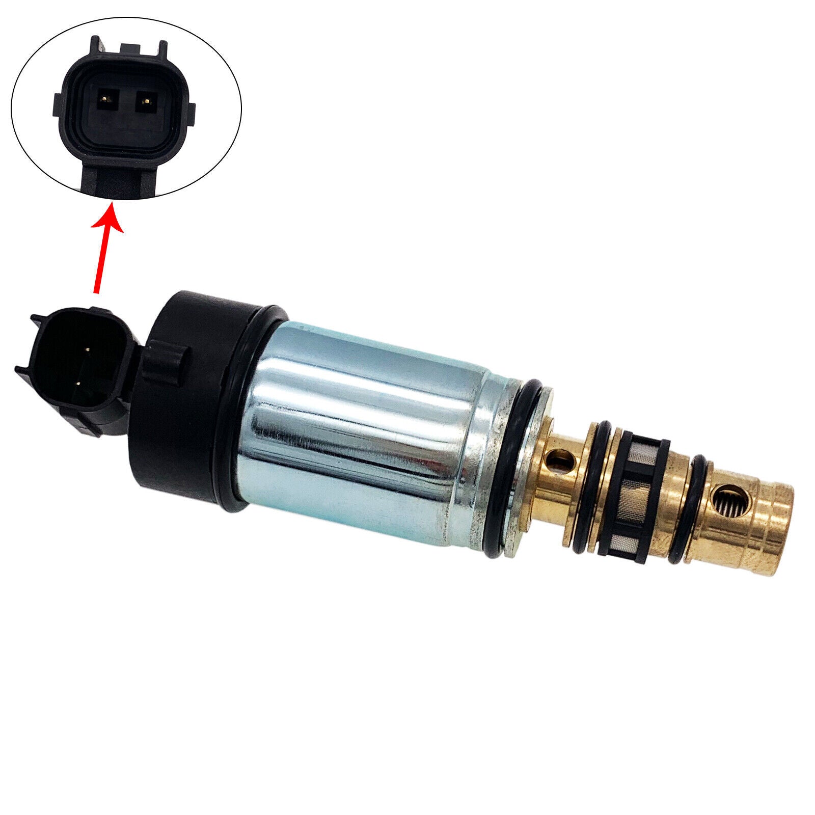 For 13-19 for Nissan Sentra 1.8L A/C Compressor Control Solenoid Valve PXC14