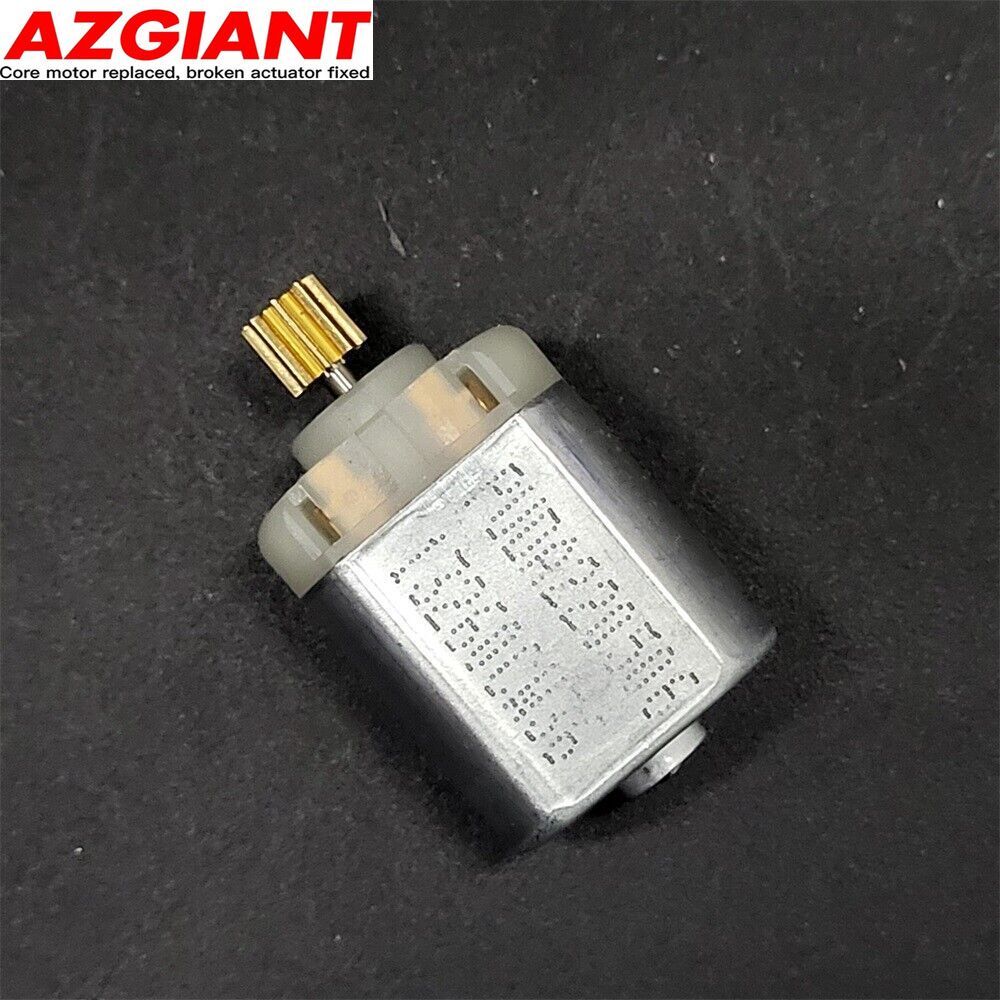 Car door lock motor 8J1837015B / 8J1837015A suitable for 2009 - 2016 for Porsche for Panamera 970