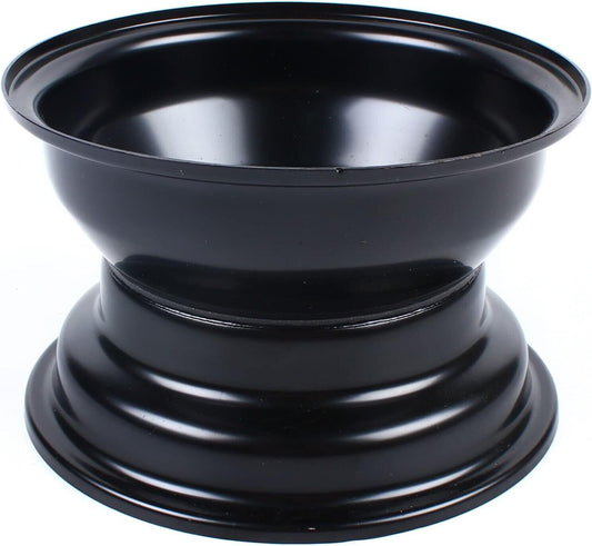 Black 3 Holes 16x8-7 Wheel Rim 78mm Hole Distance 125cc ATV Quad Buggy Tire
