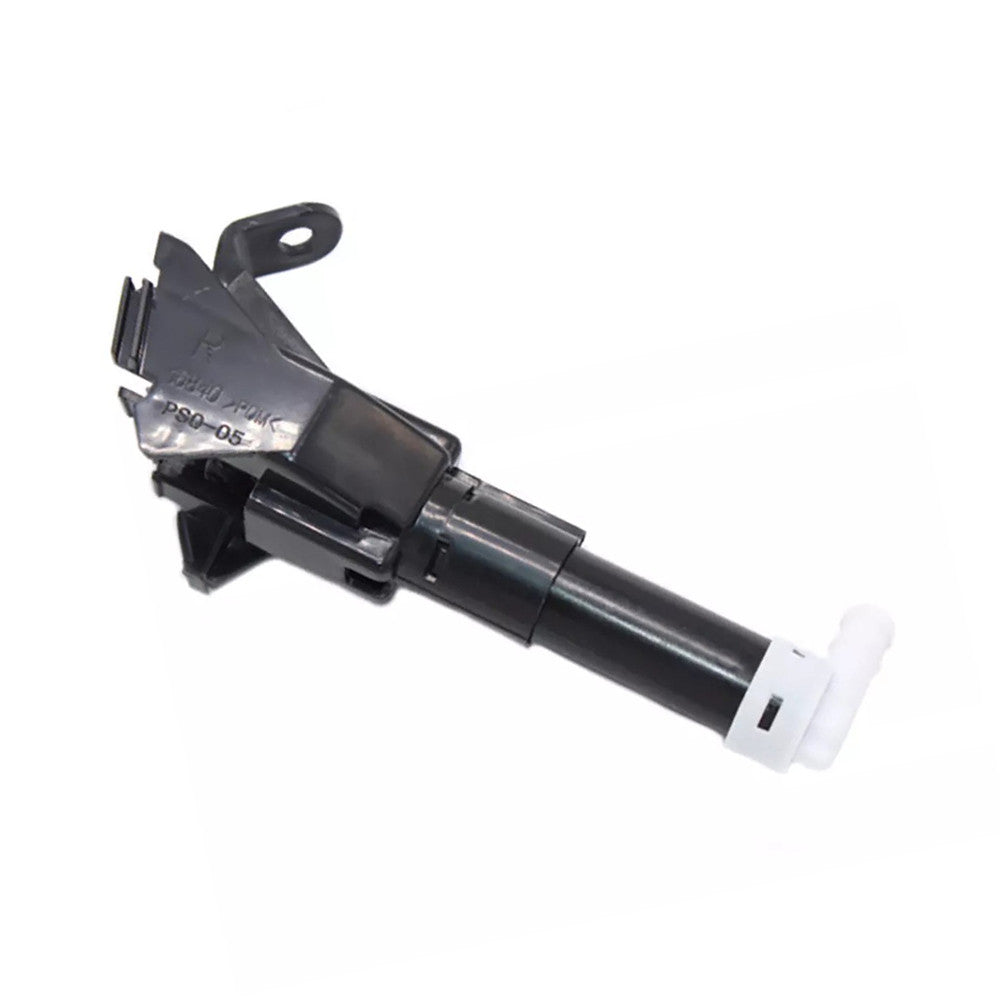 for Camry 35 2005-2007 40 2007-2009 Right Side Headlight Washer Nozzle Black