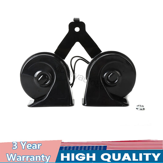 One new horn bracket assembly for Ford F-150 2015-2022 FL3Z-13832-C