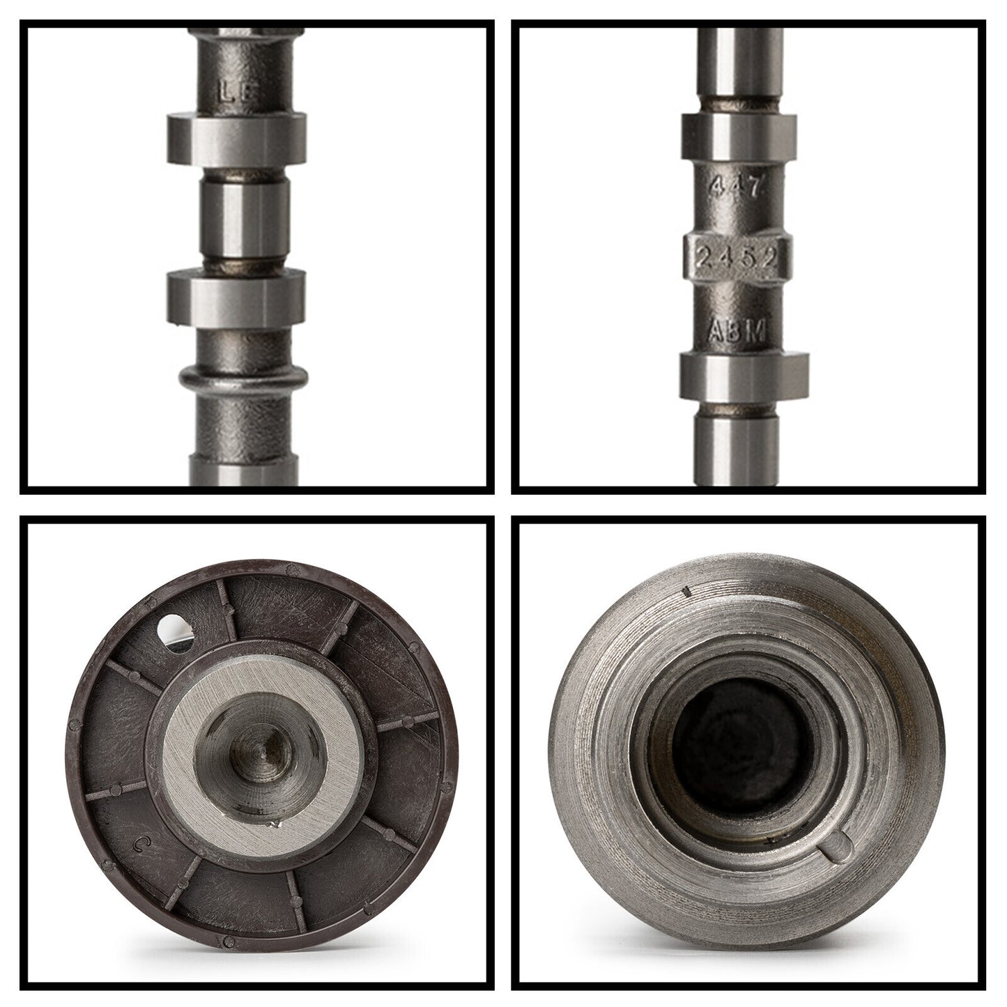 5184377AD Left Side Exhaust Camshaft for CHRYSLER for DODGE for CHALLENGER for JEEP for RAM New