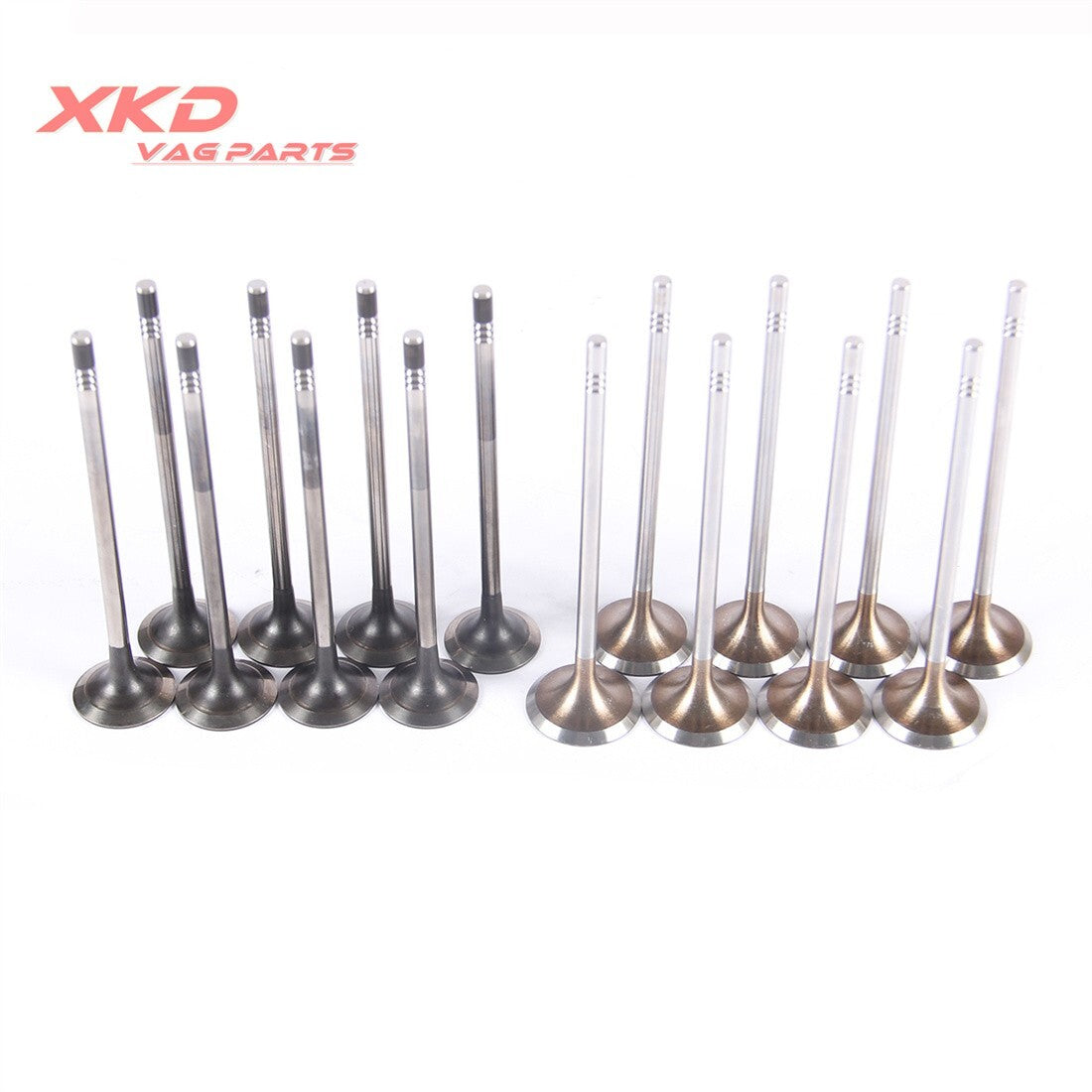 1.5T Intake Exhaust Valve Kit Fit for VW for Golf for Passat for Jetta for Audi DADA DPCA DFYA