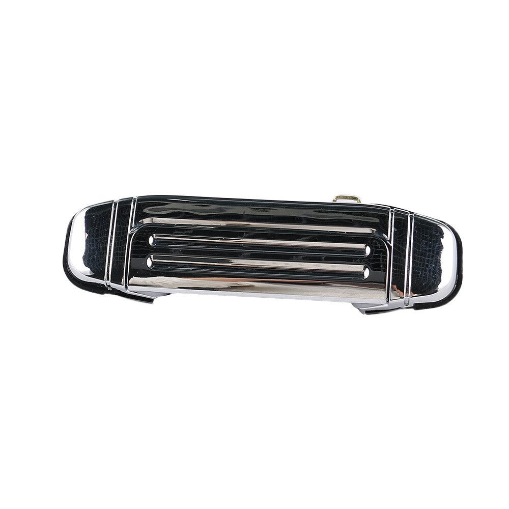 Fit for Mitsubishi Montero for Pajero Rear Left Exterior Door Handle Chrome MR156877