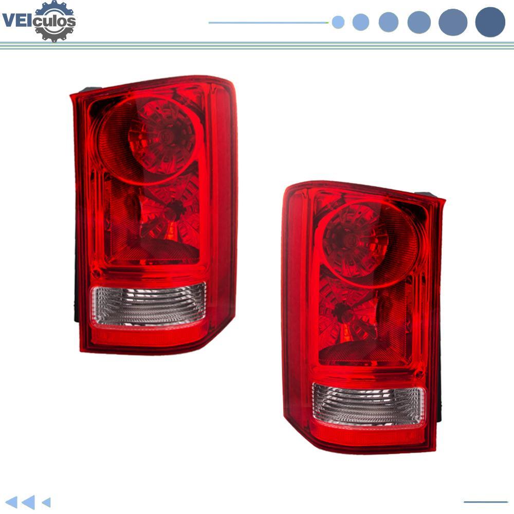 Pair Rear Left + Right Tail Light Waterproof For 09-15 for Honda Pilot HO2800174