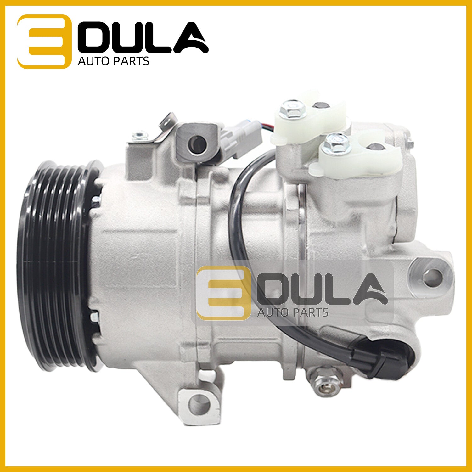5SE09C AC compressor FITS for Mitsubishi Colt MCC for Smart Forfour (454) 1.5 GE/NEW